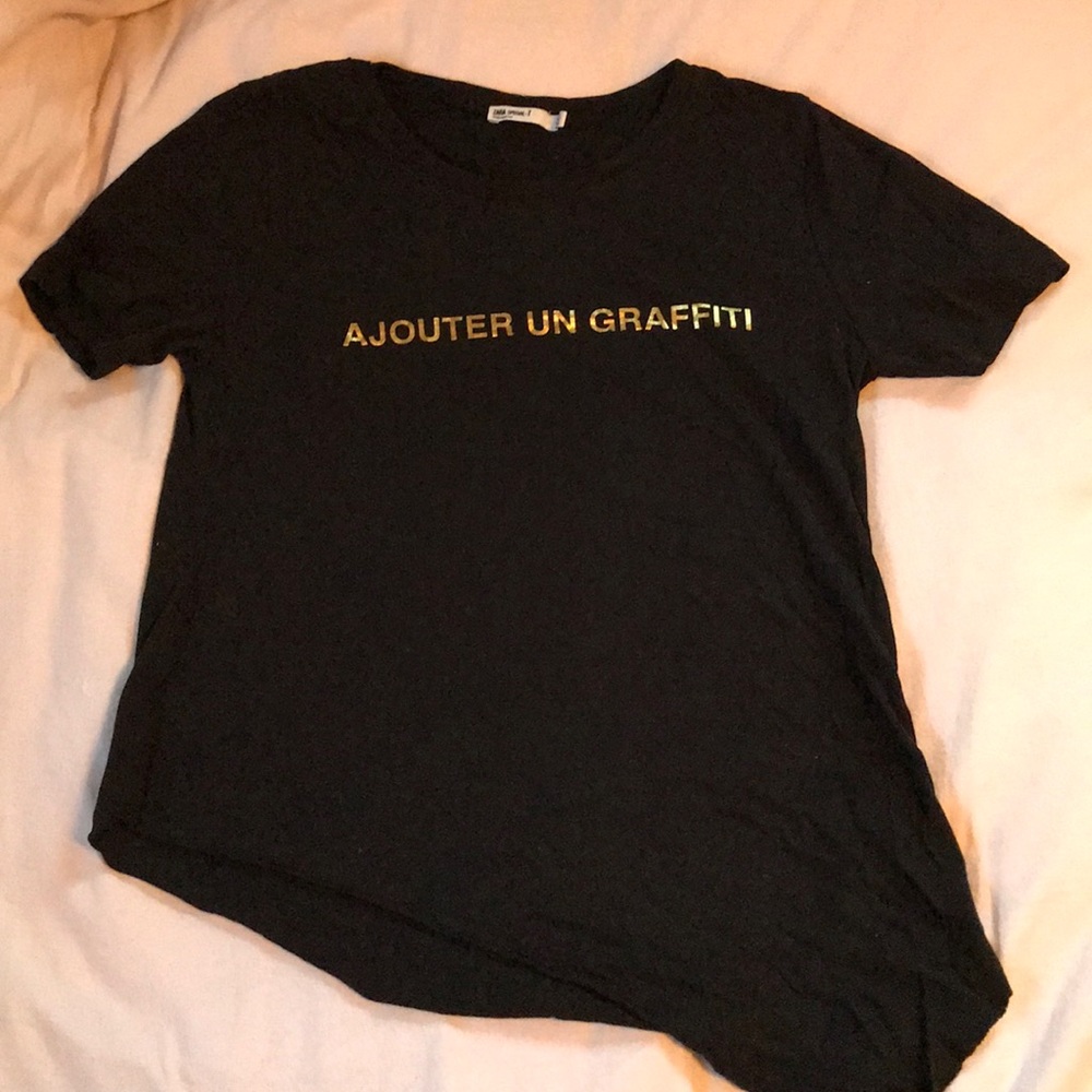 Zara T shirt